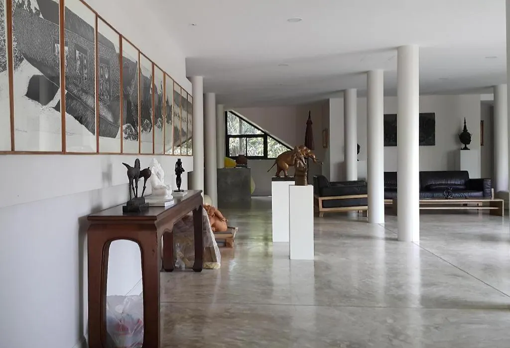 Silp-Pa Phra Nakhon Si Ayutthaya Hotel-1